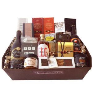 Gavekurve med alt hvad hjertet begærer