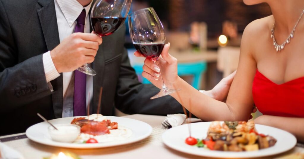 Hvad serverer man til et bryllup? Hvad serverer man til et bryllup?