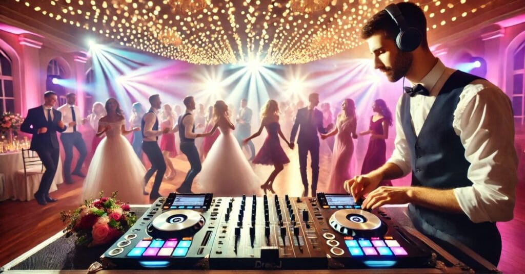 10 Gode Råd til at Finde den Perfekte DJ til Bryllup 10 Gode Råd til at Finde den Perfekte DJ til Bryllup